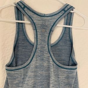 Lululemon Swiftly Tech Tank Top